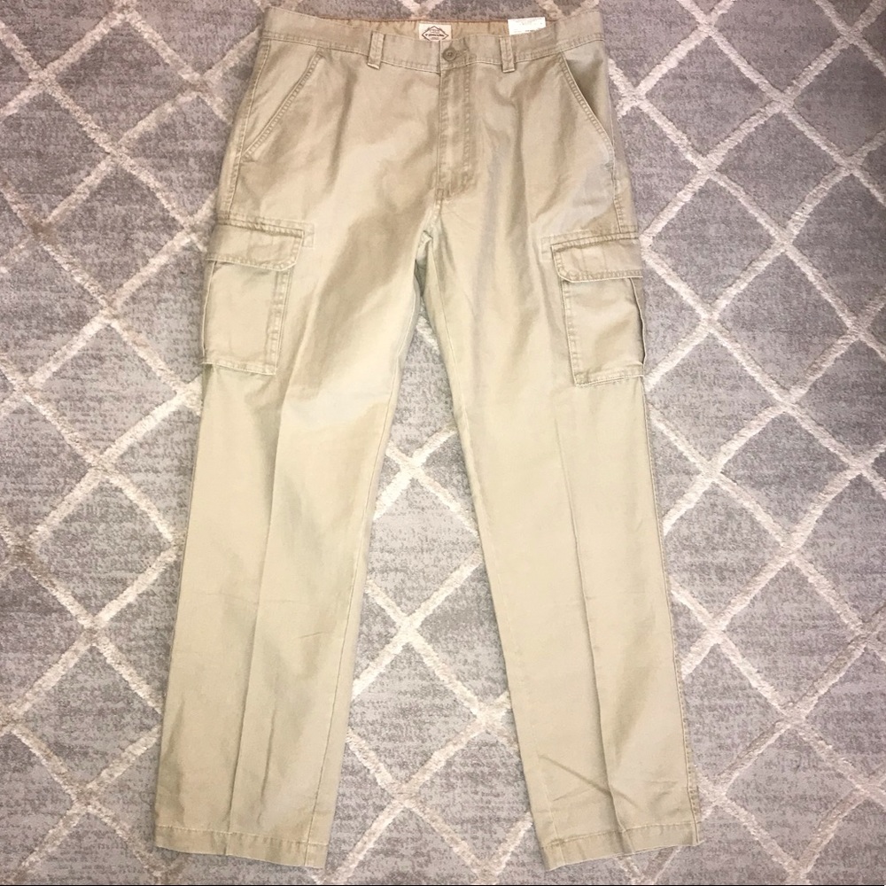 NWT St John’s Bay cargo pants